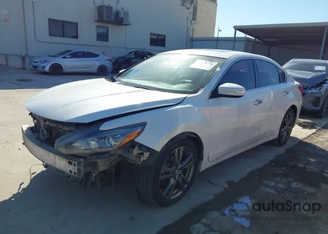 2018 Nissan Altima 2.5 S/2.5 Sl/2.5 Sr/2.5 Sv from USA, damaged, VIN 1N4AL3AP3JC274467
